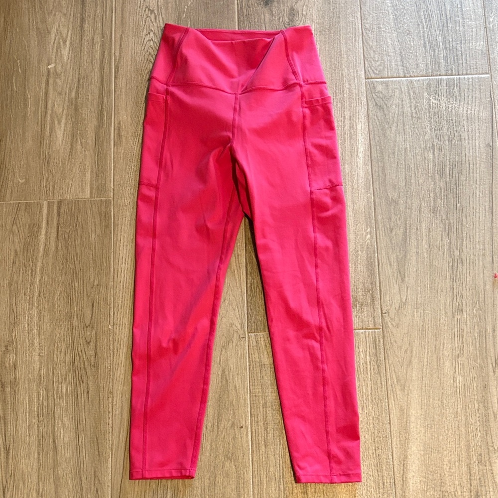 Carbon38 Fuchsia Performance legging